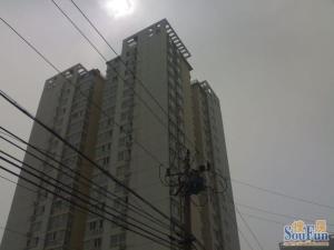 朝阳公园桥东,3号线石佛营,2005年商品房,户型方正不浪费