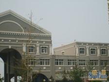 东盛花园 3室2厅 南 北