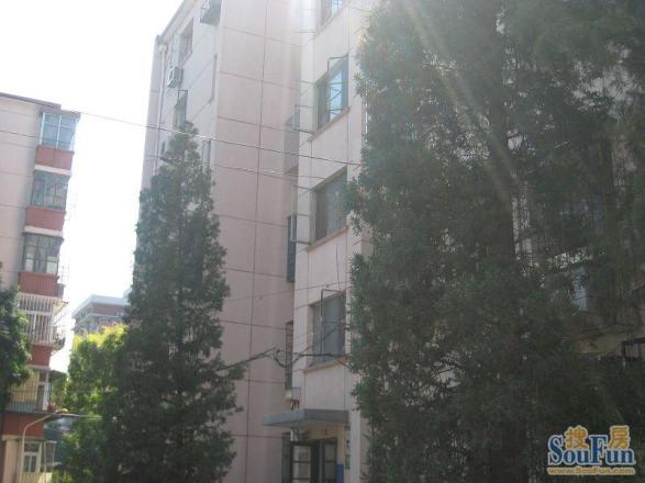 纺织小区实景图