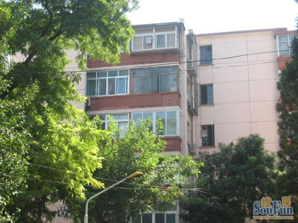 纺织小区实景图