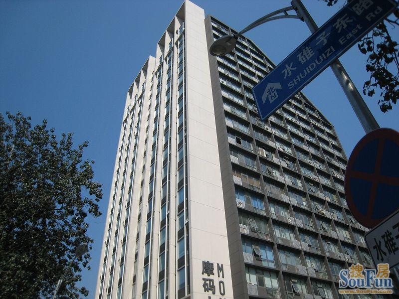 摩码大厦写字楼实景图