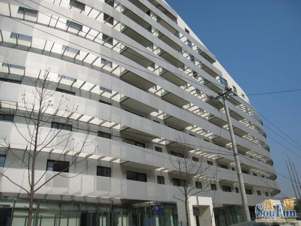 维多莉亚花园公寓实景图