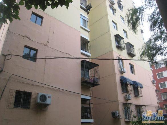 花椒树小区实景图