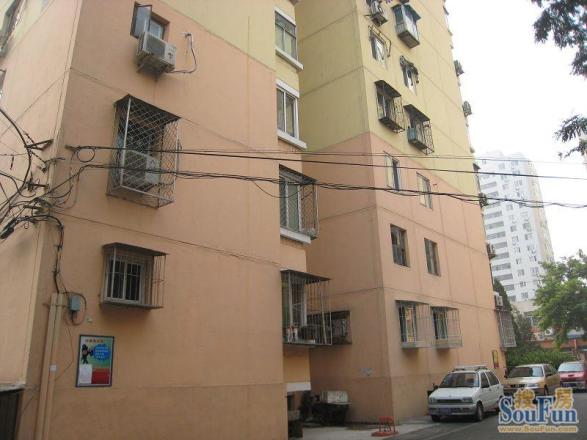 花椒树小区实景图