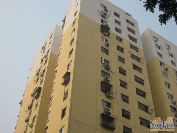 花椒树小区实景图