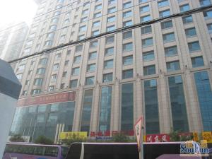 海格国际1室0厅南