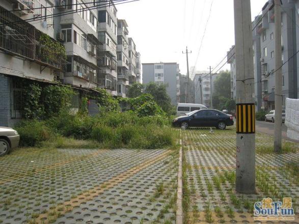 角门甲4号院实景图