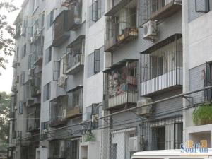 角门甲4号院2室1厅南北