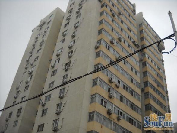 黄寺大街小区实景图