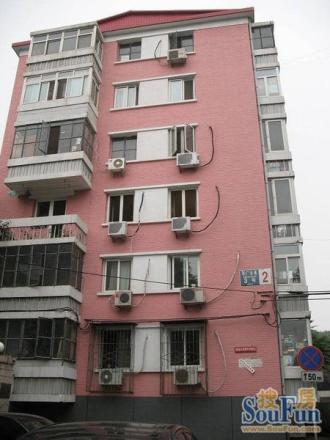 东厂胡同实景图