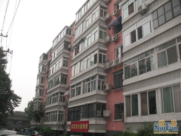 东厂胡同实景图