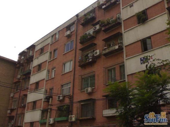 安外甘水桥社区实景图