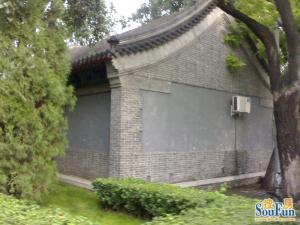 安定门内大街1室0厅北