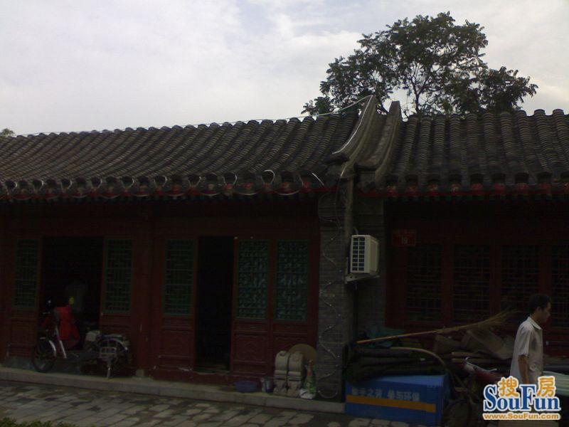 小区相关图
