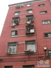 东城二环天坛南门1995年楼龄
