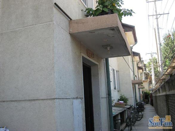 南池子胡同实景图