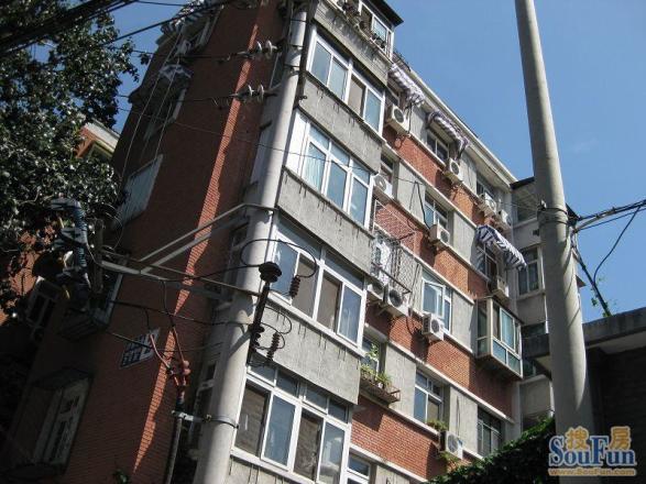 沙滩北街小区实景图