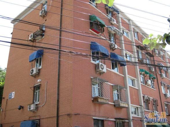 沙滩北街小区实景图
