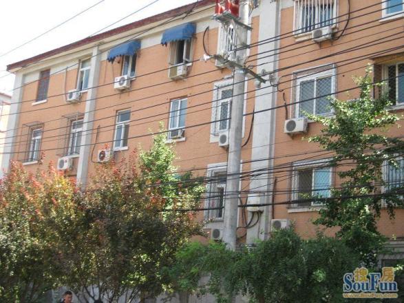 沙滩北街小区实景图