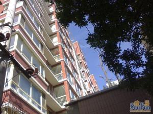 鼓楼大街六铺炕府上嘉园08年中楼层采光无挡一居!
