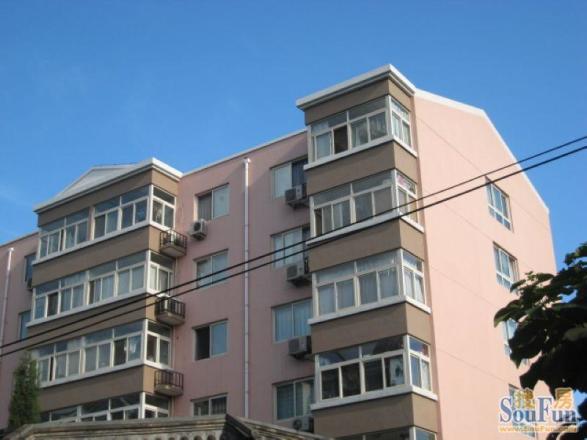 外交部街33号院实景图