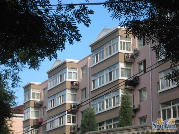 外交部街33号院实景图