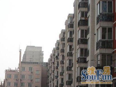 丰卉家园实景图