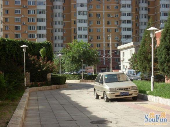 东环居苑实景图