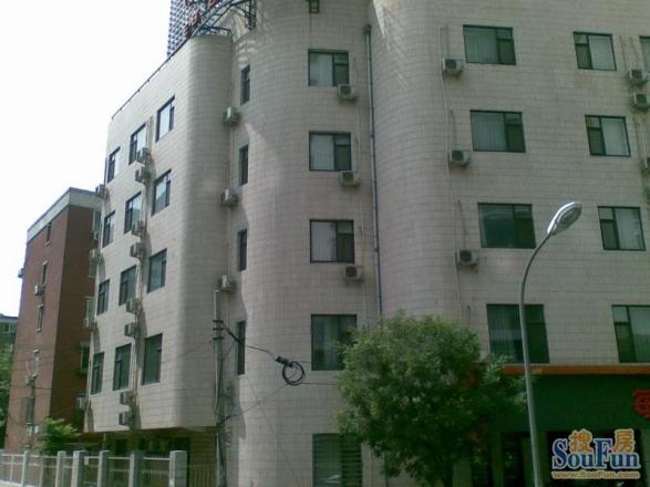 海淀大街44楼实景图