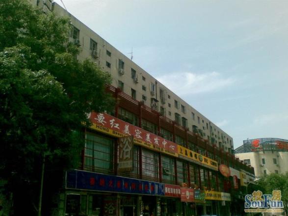 海淀大街44楼实景图