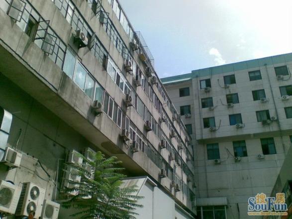 海淀大街44楼实景图