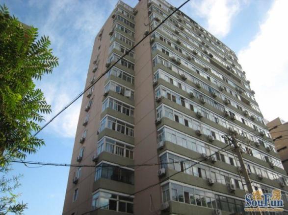 东总布胡同实景图