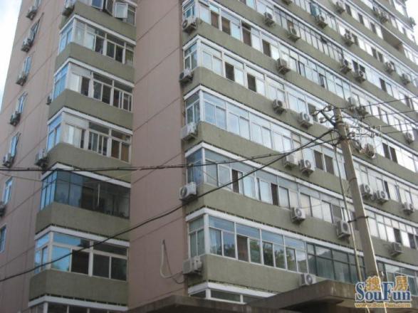 东总布胡同实景图