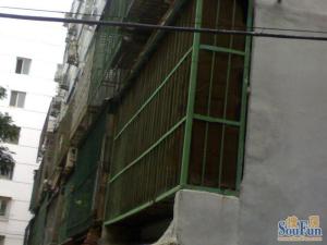 仓南胡同14号院南北复式通透精装修
