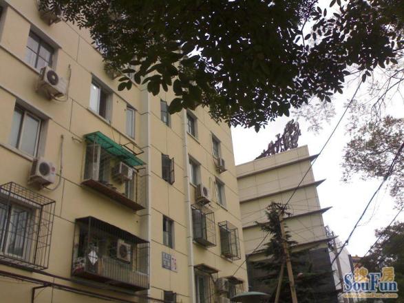 灯市口小区实景图