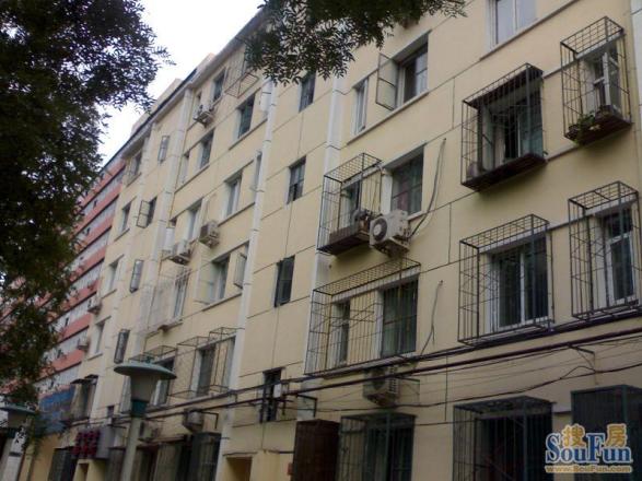 灯市口小区实景图