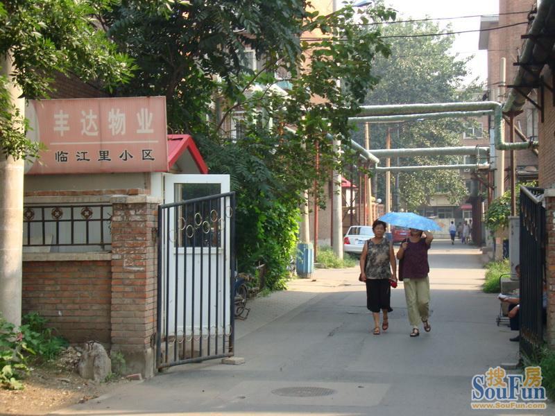 小区相关图