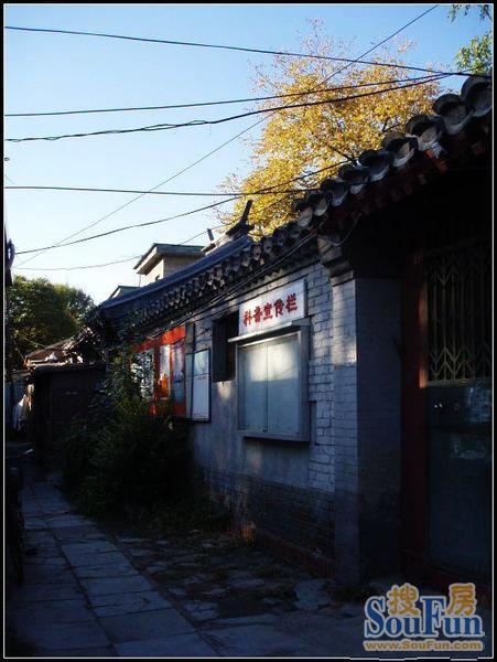 小区相关图
