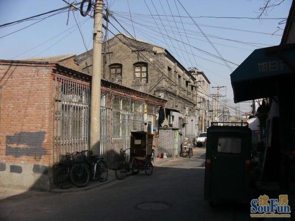 虎坊桥地4附近精品平房,私房可以洗澡做饭,采光好,交通方便