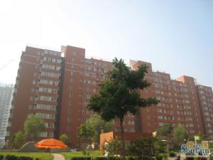 定福家园1号院近地铁南北通透双明卫