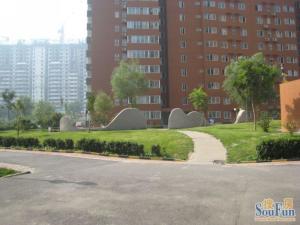 定福家园北里1号院2室1厅南