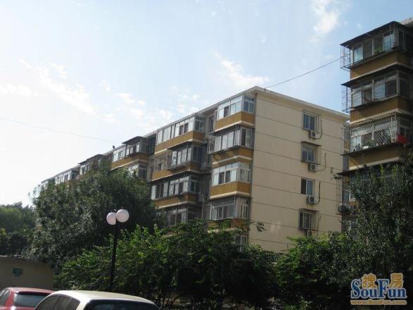 电建南院实景图