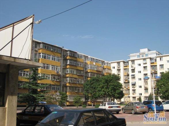 电建南院实景图