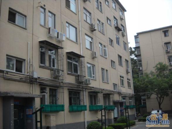 玉皇庄小区实景图