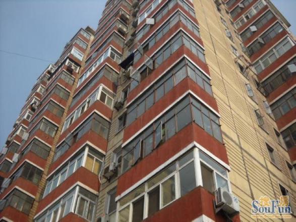 新明胡同实景图