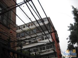 张郭庄小区3室1厅南北