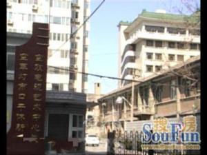 同福夹道高楼层三居室,景观好,业主诚意出售看房方便
