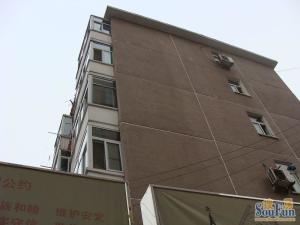 大山子北里2室1厅南北