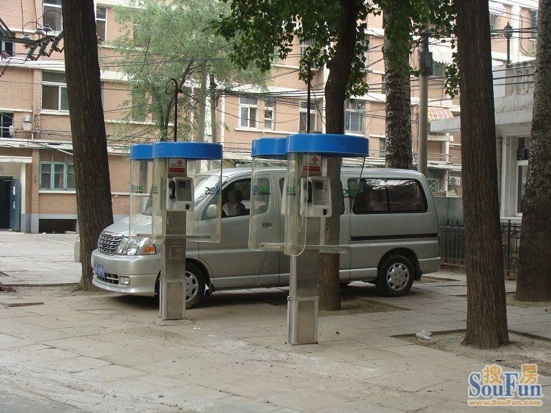 小区相关图