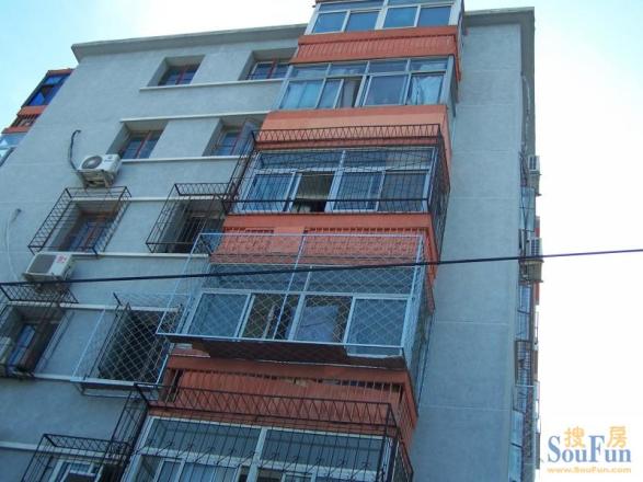 通州滨河小区实景图